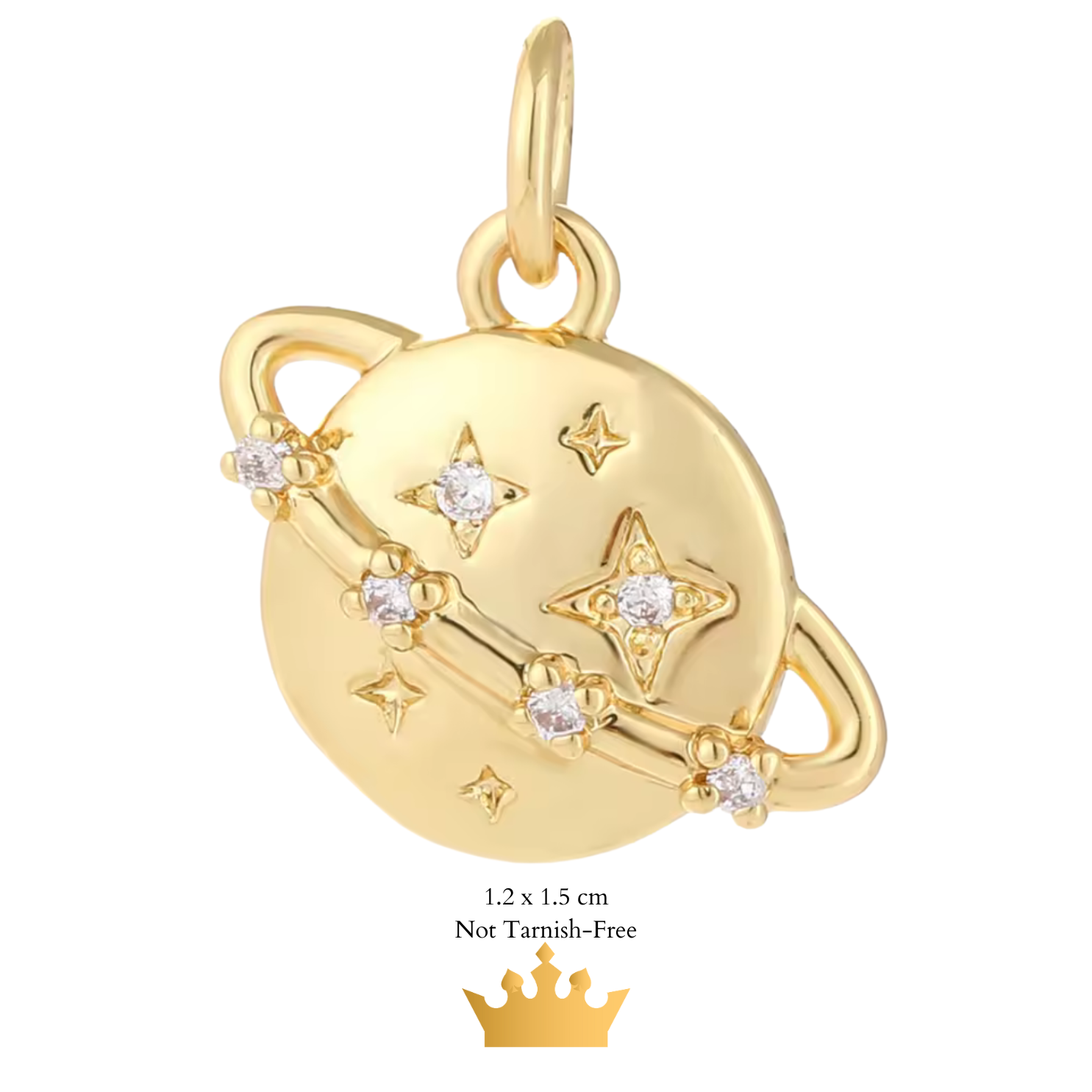 Charm Anklet